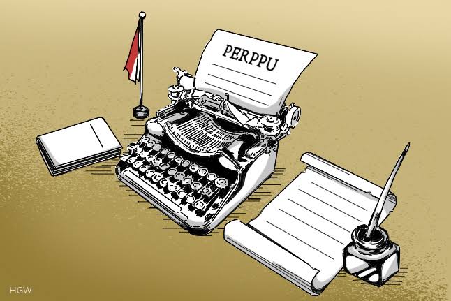 Perppu Cipta Kerja