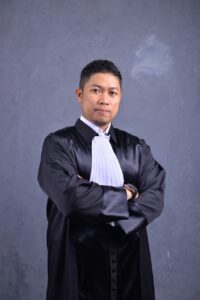 Advokat Heriyanto Saputra